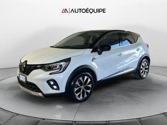 Auto Usate A Roma | Renault Captur Ii 2019 1.0 Tce Intens Gpl 100Cv My21