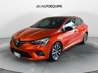 Usate A Roma | Renault Clio V 2019 1.6 E-Tech Full Hybrid Techno 145Cv Auto