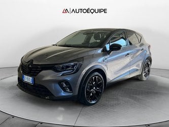 Auto Usate A Roma | Renault Captur Ii 2019 1.6 E-Tech Full Hybrid Techno 145Cv Auto