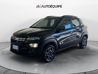 Auto Usate A Roma | Dacia Spring Comfort Electric 45