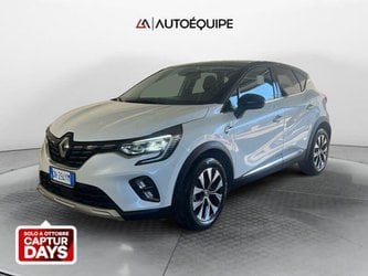 Auto Usate A Roma | Renault Captur Ii 2019 1.3 Mild Hybrid Techno 140Cv