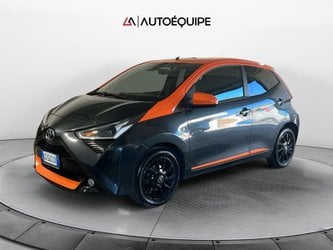 Auto Usate A Roma | Toyota Aygo Ii 2018 5P 5P 1.0 X-Music 72Cv