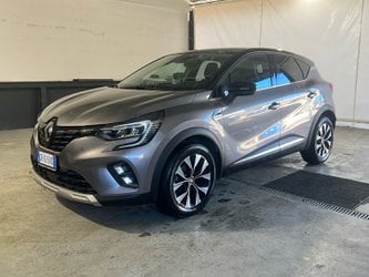 Auto Usate A Roma | Renault Captur Ii 2019 1.0 Tce Techno Gpl 100Cv