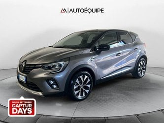 Auto Usate A Roma | Renault Captur Ii 2019 1.6 E-Tech Full Hybrid Techno 145Cv Auto