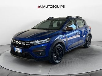 Auto Usate A Roma | Dacia Sandero Stepway Iii 2021 Stepway 1.0 Tce Extreme Eco-G 100Cv