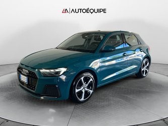 Auto Usate A Roma | Audi A1 Ii 2019 Sportback Sportback 25 1.0 Tfsi Admired Advanced My20