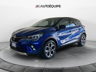 Auto Usate A Roma | Renault Captur Ii 2019 1.0 Tce Intens Gpl 100Cv My21