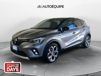 Auto Usate A Roma | Renault Captur Ii 2019 1.0 Tce Intens Gpl 100Cv My21