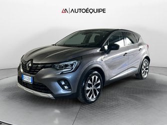 Auto Usate A Roma | Renault Captur Ii 2019 1.0 Tce Techno Gpl 100Cv