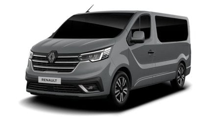 Auto Nuove Pronta Consegna A Roma | Renault Trafic Equilibre L2 Blue Dci 150 My24 Cambio A