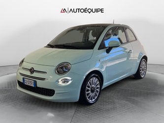 Auto Usate A Roma | Fiat 500 Iii 2015 1.0 Hybrid Lounge 70Cv