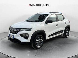 Auto Usate A Roma | Dacia Spring Comfort Plus Electric 45