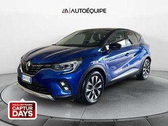 Auto Usate A Roma | Renault Captur Ii 2019 1.6 E-Tech Full Hybrid Techno 145Cv Auto