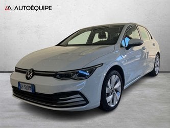 Auto Usate A Roma | Volkswagen Golf Viii 2020 2.0 Tdi Style 115Cv Dsg