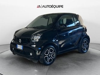 Auto Usate A Roma | Smart Fortwo Iii 2015 1.0 Youngster 71Cv Twinamic My18