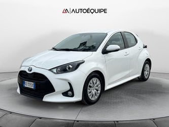 Auto Usate A Roma | Toyota Yaris Iv 2020 1.5H Active