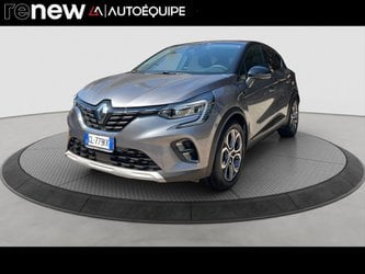 Auto Usate A Roma | Renault Captur Ii 2019 1.6 E-Tech Hybrid Techno Fast Track 145Cv Auto