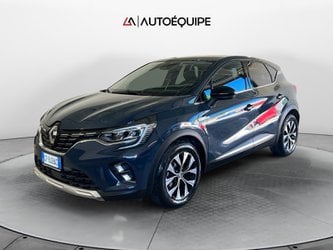Auto Usate A Roma | Renault Captur Ii 2019 1.6 E-Tech Full Hybrid Techno 145Cv Auto