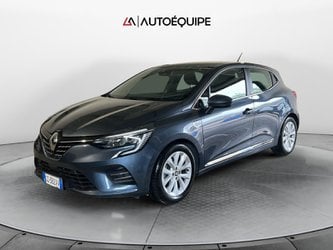 Auto Usate A Roma | Renault Clio V 2019 1.6 Hybrid Intens E-Tech 140Cv Auto My21