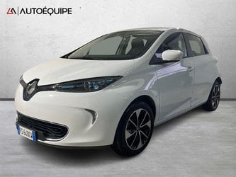 Auto Usate A Roma | Renault Zoe Intens Q90 88Cv My18