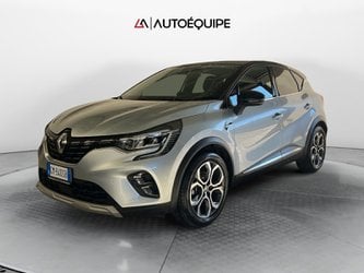 Auto Usate A Roma | Renault Captur Ii 2019 1.6 E-Tech Hybrid Techno Fast Track 145Cv Auto