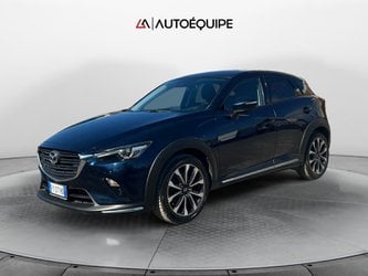 Auto Usate A Roma | Mazda Cx-3 1.8 Exceed Navi I-Activsense Technology 2Wd 115Cv My18