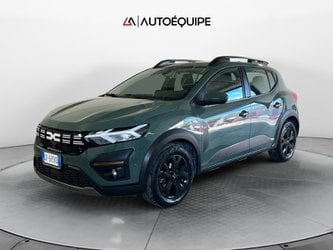 Usate A Roma | Dacia Sandero Stepway Iii 2021 Stepway 1.0 Tce Extreme Up Eco-G 100Cv