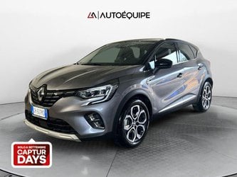 Usate A Roma | Renault Captur Ii 2019 1.0 Tce Techno Fast Track Gpl 100Cv