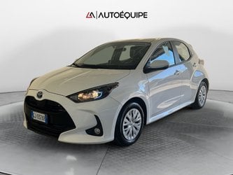 Auto Usate A Roma | Toyota Yaris Iv 2020 1.5H Active