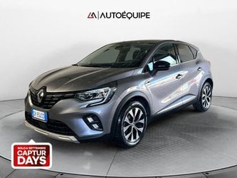 Auto Usate A Roma | Renault Captur Ii 2019 1.6 E-Tech Full Hybrid Techno 145Cv Auto