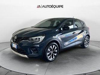 Auto Usate A Roma | Renault Captur Ii 2019 1.6 E-Tech Full Hybrid Equilibre 145Cv Auto