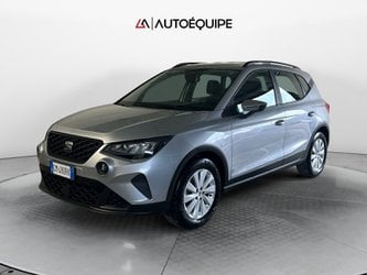 Auto Usate A Roma | Seat Arona 2022 1.0 Ecotsi Style 95Cv