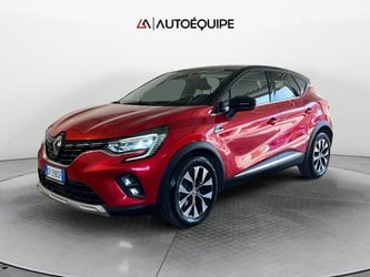Auto Usate A Roma | Renault Captur Ii 2019 1.6 E-Tech Phev Techno 160Cv Auto