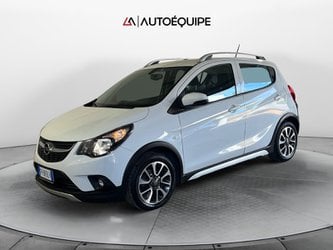 Opel usate a roma | Karl 1.0 rocks 75cv