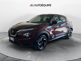Auto Usate A Roma | Nissan Juke Ii 2020 1.0 Dig-T N-Connecta 114Cv