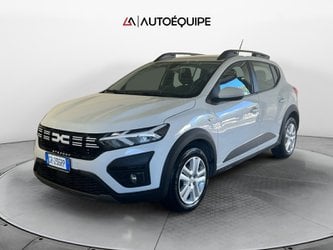 Auto Usate A Roma | Dacia Sandero Stepway Iii 2021 Stepway 1.0 Tce Expression Eco-G 100Cv