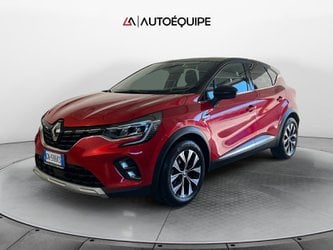 Auto Usate A Roma | Renault Captur Ii 2019 1.6 E-Tech Full Hybrid Techno 145Cv Auto