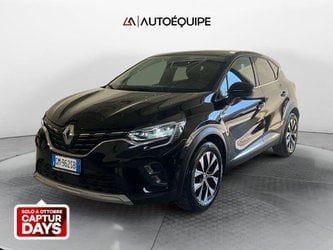 Auto Usate A Roma | Renault Captur Ii 2019 1.6 E-Tech Full Hybrid Techno 145Cv Auto