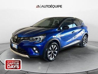 Usate A Roma | Renault Captur Ii 2019 1.0 Tce Intens 90Cv My21