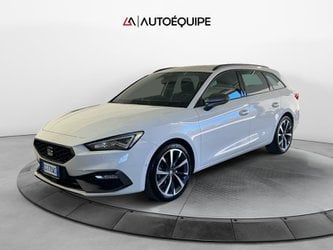 Usate A Roma | Seat Leon Iv 2020 Sportstourer Sportstourer 1.5 Etsi Fr 150Cv Dsg