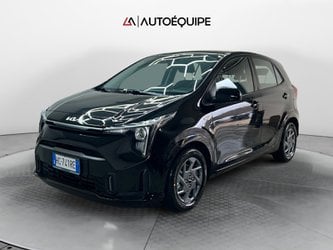 Auto Usate A Roma | Kia Picanto Iii 2024 1.0 Mpi Urban
