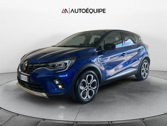 Auto Usate A Roma | Renault Captur Ii 2019 1.0 Tce Intens Gpl 100Cv My21