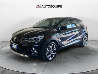 Usate A Roma | Renault Captur Ii 2019 1.6 E-Tech Full Hybrid Techno 145Cv Auto