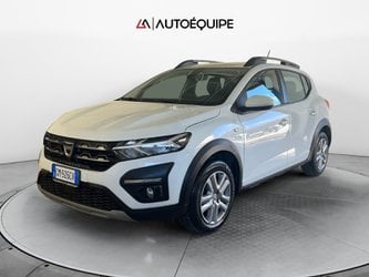 Auto Usate A Roma | Dacia Sandero Stepway Iii 2021 Stepway 1.0 Tce Comfort Eco-G 100Cv