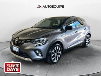 Auto Usate A Roma | Renault Captur Ii 2019 1.6 E-Tech Full Hybrid Techno 145Cv Auto