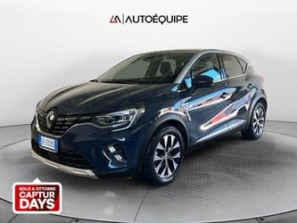 Auto Usate A Roma | Renault Captur Ii 2019 1.0 Tce Techno Gpl 100Cv