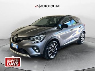 Auto Usate A Roma | Renault Captur Ii 2019 1.6 E-Tech Full Hybrid Techno 145Cv Auto