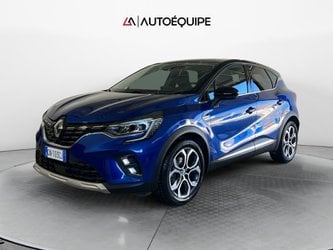 Auto Usate A Roma | Renault Captur Ii 2019 1.6 E-Tech Hybrid Techno Fast Track 145Cv Auto