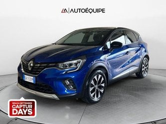 Auto Usate A Roma | Renault Captur Ii 2019 1.6 E-Tech Full Hybrid Techno 145Cv Auto