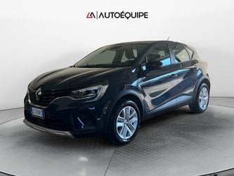 Usate A Roma | Renault Captur Ii 2019 1.0 Tce Equilibre Gpl 100Cv